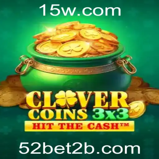 Explore o Mundo do Jogo Clovercoin3x3 com a 52bet