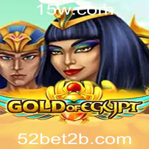 Descubra a Aventura: GoldOfEgypt e o Fascínio de 52bet