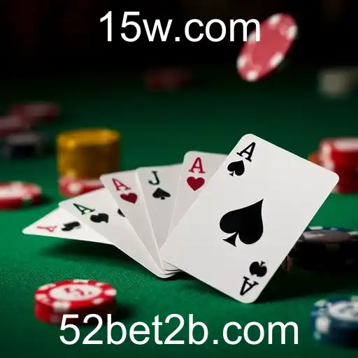 52bet Jogos de Cartas para Brasileiros