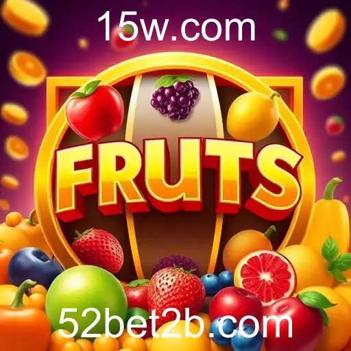 52bet: Slots de Frutas com Diversão Garantida